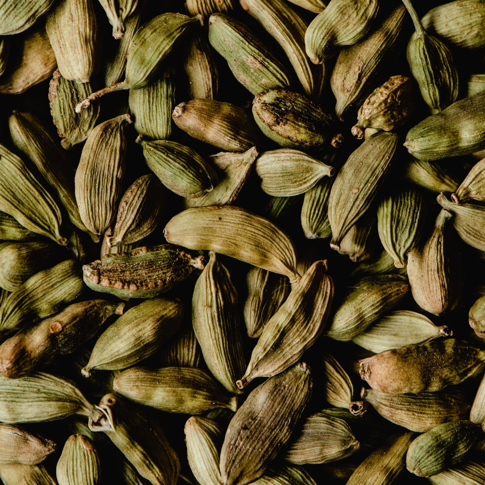 Green Cardamom
